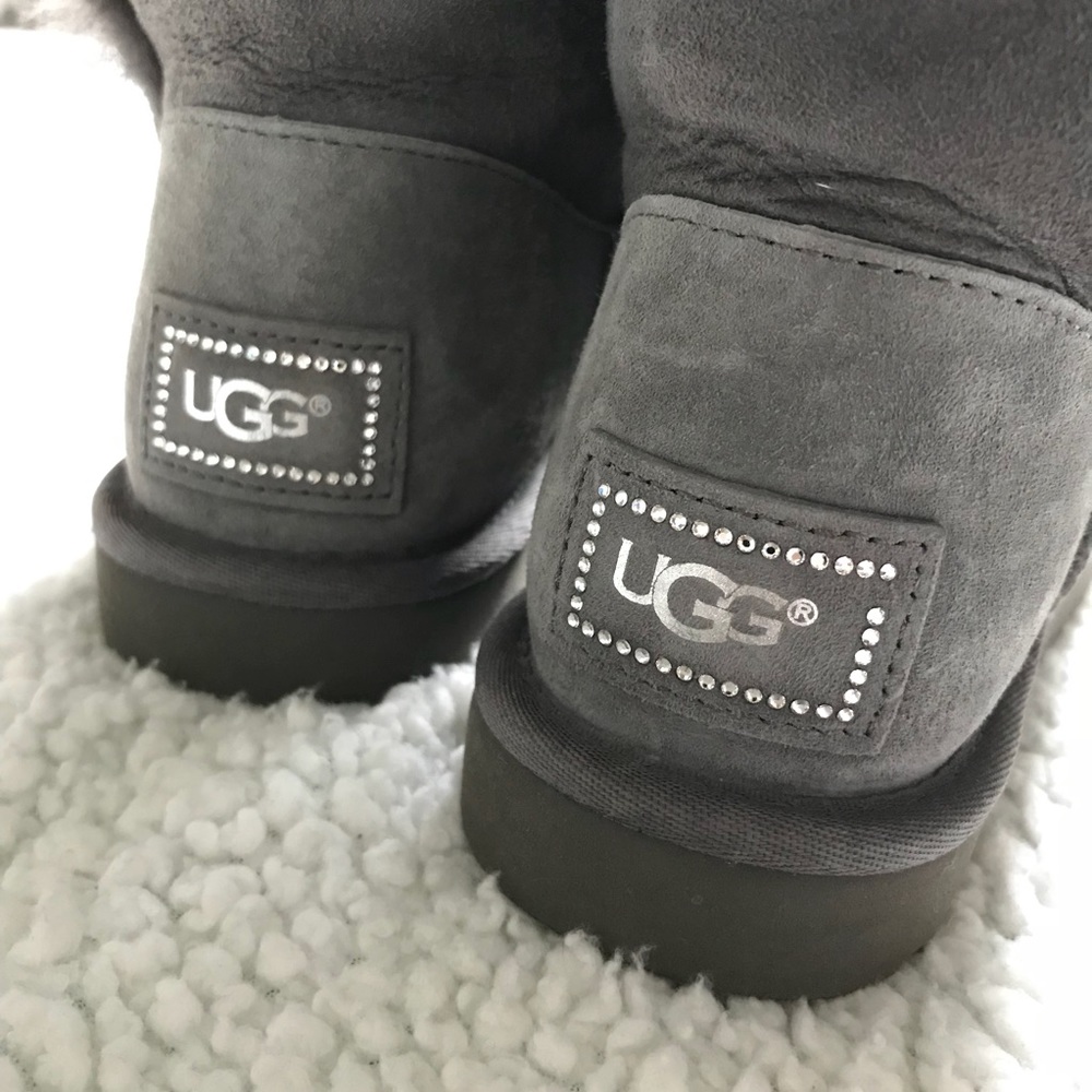 UGG Rhinestone Boots - Picture 2 of 8